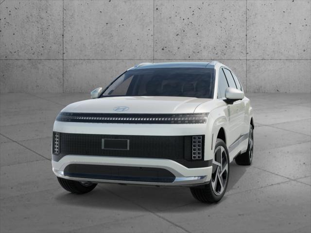 new 2026 Hyundai IONIQ 9 car, priced at $78,330