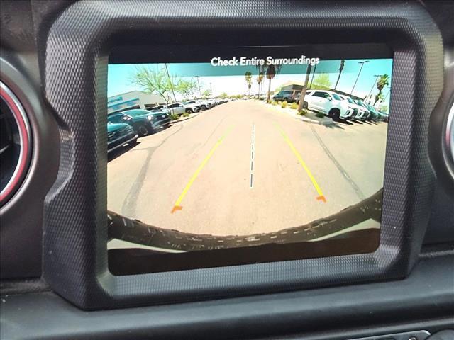 used 2022 Jeep Wrangler Unlimited 4xe car, priced at $32,881