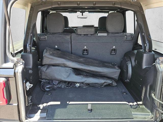 used 2022 Jeep Wrangler Unlimited 4xe car, priced at $32,881