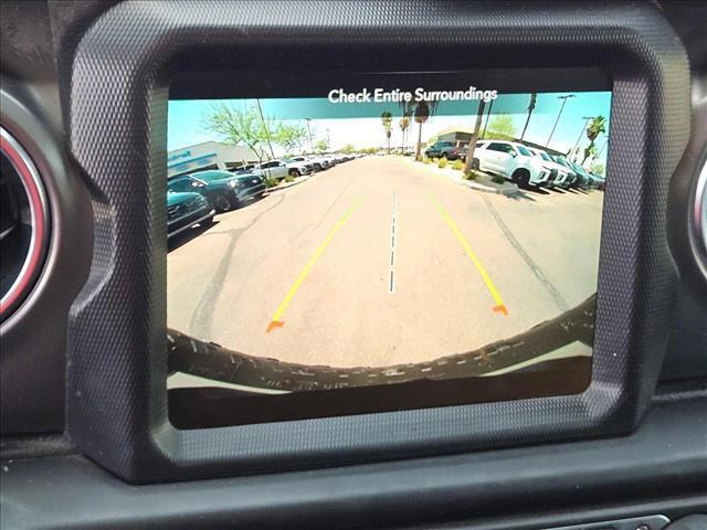 used 2022 Jeep Wrangler Unlimited 4xe car, priced at $34,482
