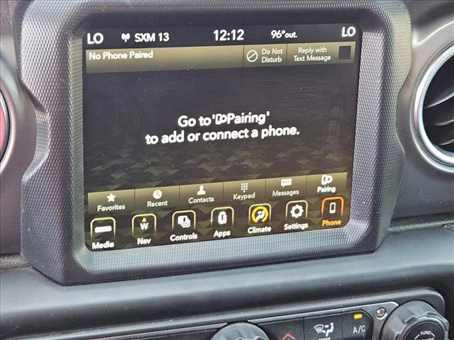 used 2022 Jeep Wrangler Unlimited 4xe car, priced at $32,881