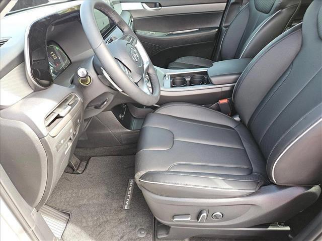 new 2025 Hyundai Palisade car, priced at $42,810