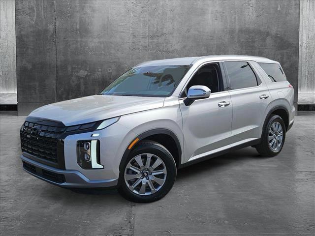 new 2025 Hyundai Palisade car, priced at $42,810