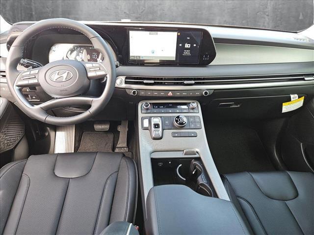 new 2025 Hyundai Palisade car, priced at $42,810