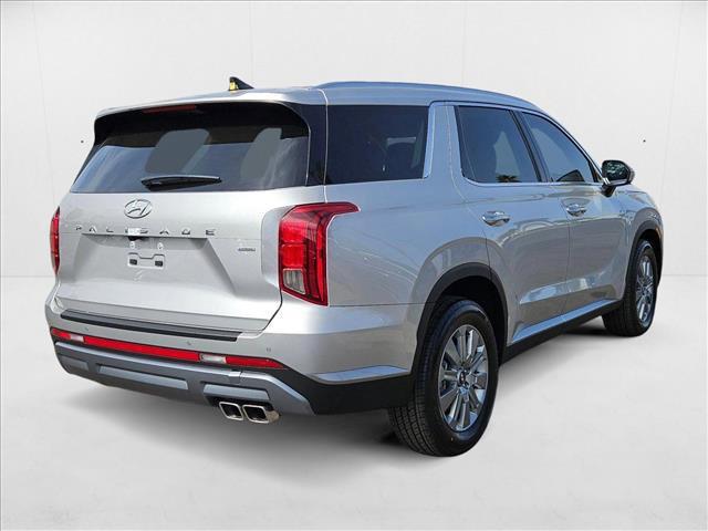 new 2025 Hyundai Palisade car, priced at $41,110