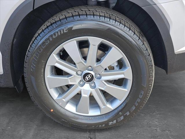 new 2025 Hyundai Palisade car, priced at $42,810