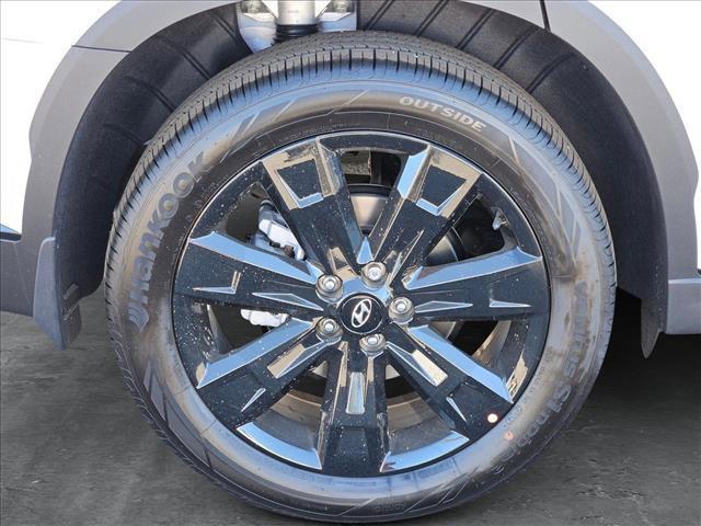 new 2025 Hyundai Palisade car, priced at $45,475