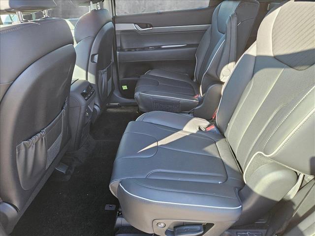 new 2025 Hyundai Palisade car, priced at $45,475