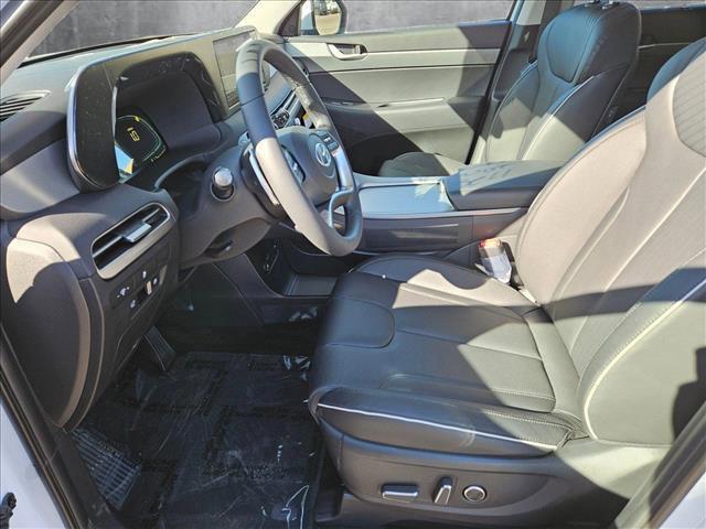 new 2025 Hyundai Palisade car, priced at $45,475