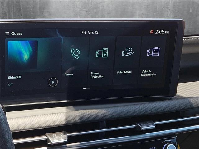 new 2025 Hyundai SANTA CRUZ car, priced at $34,546