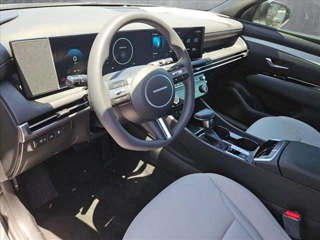 new 2025 Hyundai SANTA CRUZ car, priced at $34,546