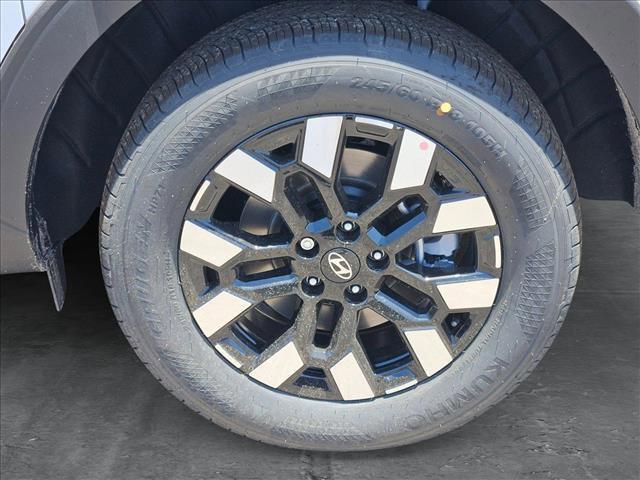 new 2025 Hyundai SANTA CRUZ car, priced at $34,546