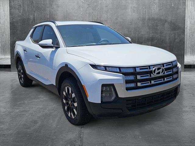 new 2025 Hyundai SANTA CRUZ car, priced at $34,546