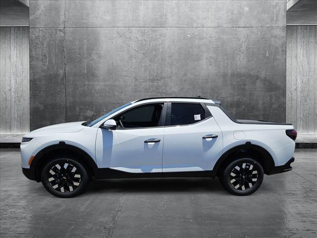 new 2025 Hyundai SANTA CRUZ car, priced at $34,546