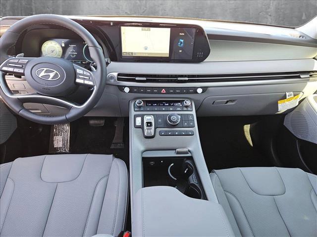new 2025 Hyundai Palisade car, priced at $47,629