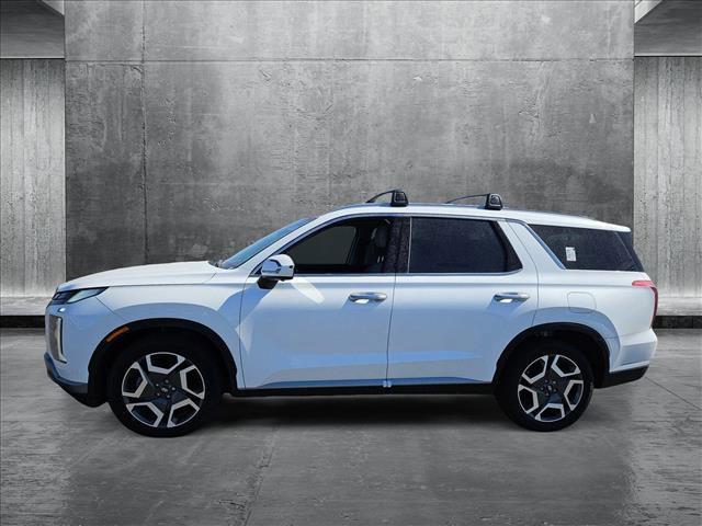 new 2025 Hyundai Palisade car, priced at $47,629