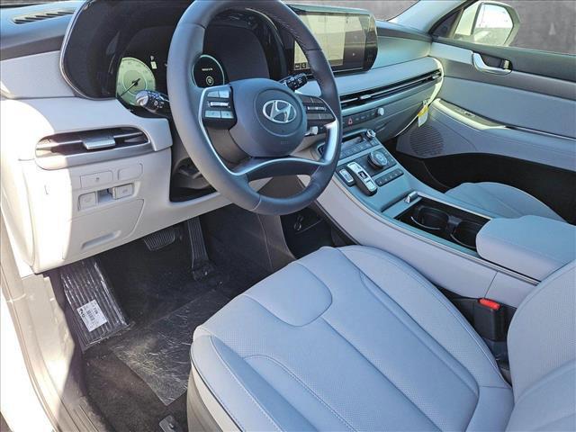 new 2025 Hyundai Palisade car, priced at $47,629