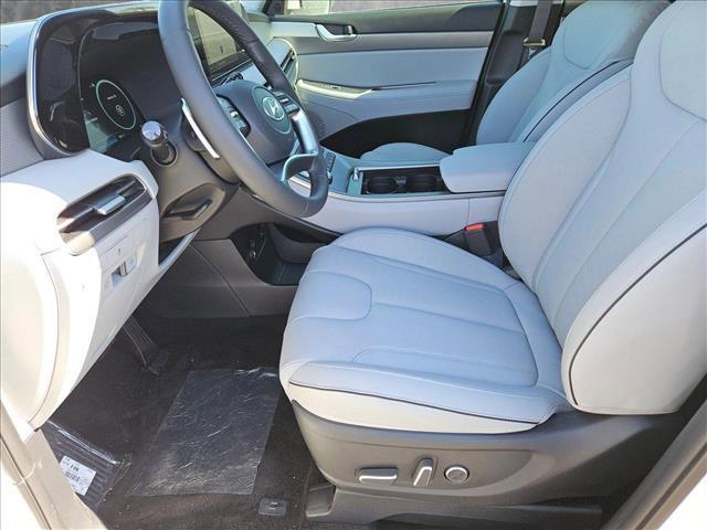 new 2025 Hyundai Palisade car, priced at $47,629