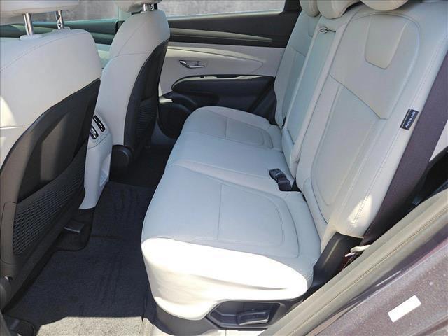 new 2025 Hyundai TUCSON Hybrid car, priced at $38,935