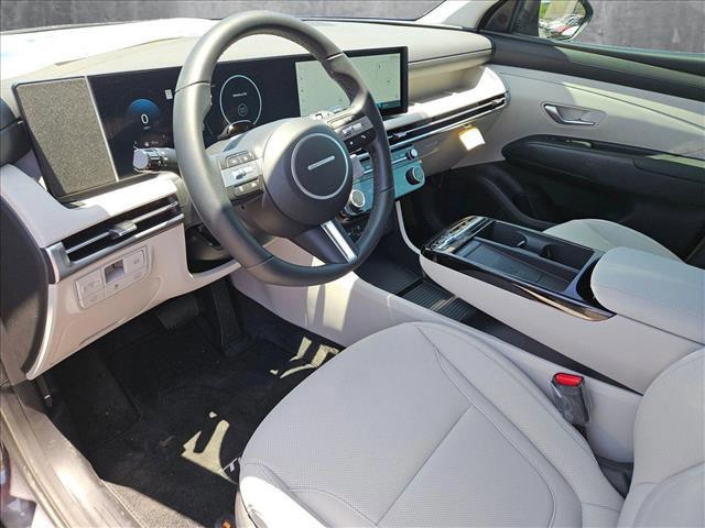 new 2025 Hyundai TUCSON Hybrid car, priced at $38,935