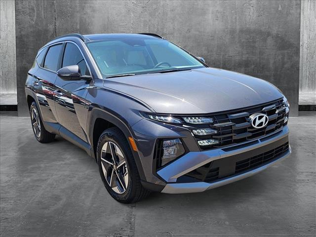 new 2025 Hyundai TUCSON Hybrid car, priced at $38,935