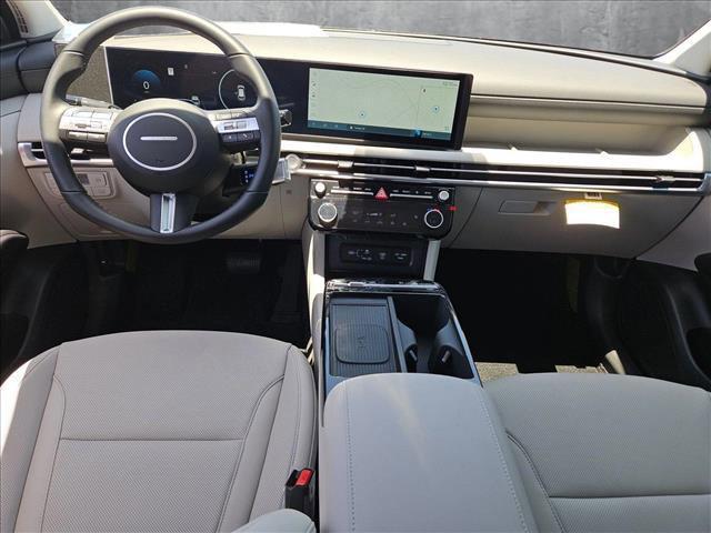 new 2025 Hyundai TUCSON Hybrid car, priced at $38,935