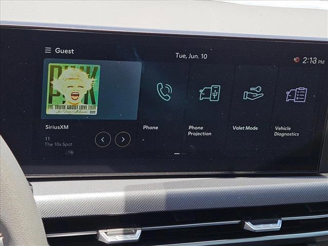 new 2025 Hyundai Sonata car, priced at $29,830