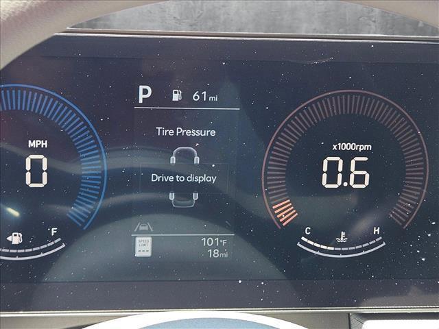 new 2025 Hyundai Sonata car, priced at $29,830