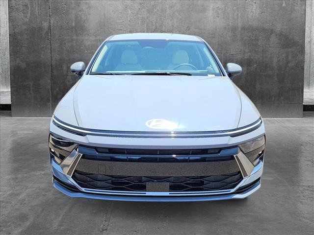 new 2025 Hyundai Sonata car, priced at $29,830