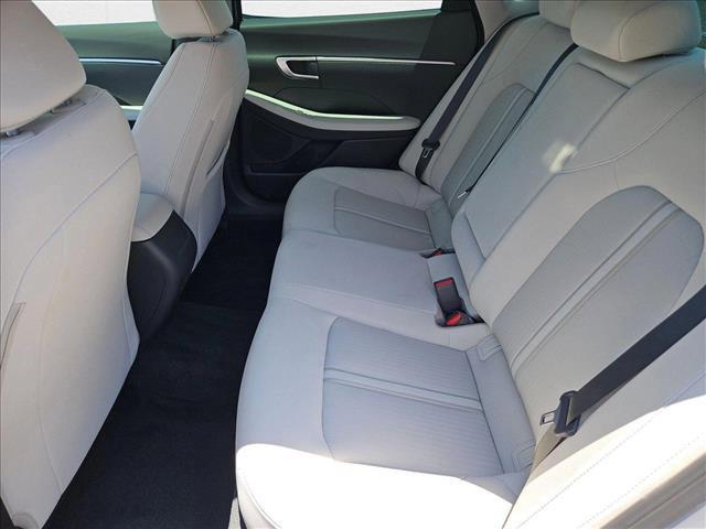 new 2025 Hyundai Sonata car, priced at $27,650