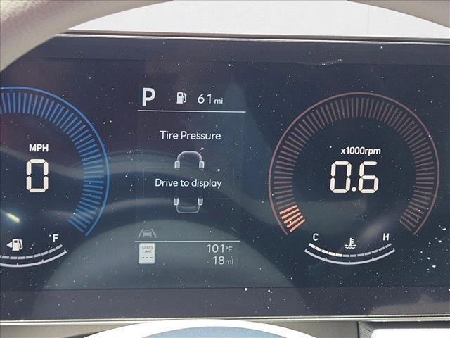 new 2025 Hyundai Sonata car, priced at $27,650
