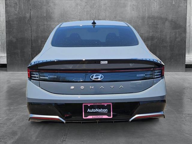 new 2025 Hyundai Sonata car, priced at $29,830