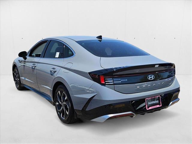 new 2025 Hyundai Sonata car, priced at $27,650
