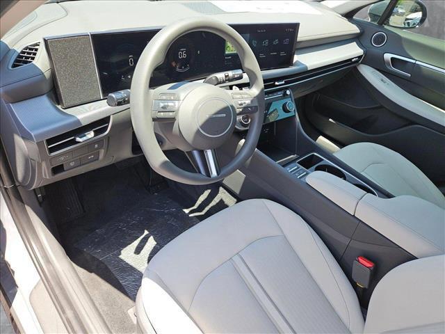 new 2025 Hyundai Sonata car, priced at $29,830