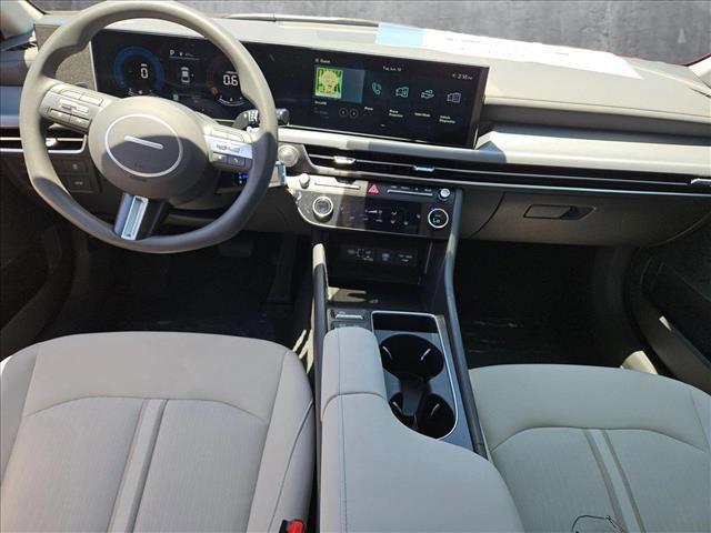 new 2025 Hyundai Sonata car, priced at $29,830