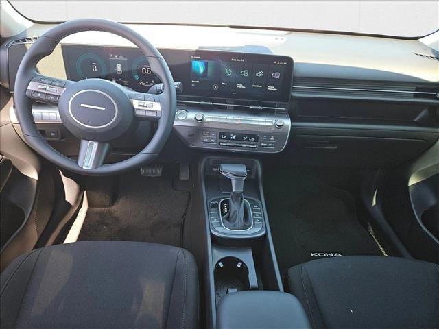 new 2026 Hyundai Kona car, priced at $28,526