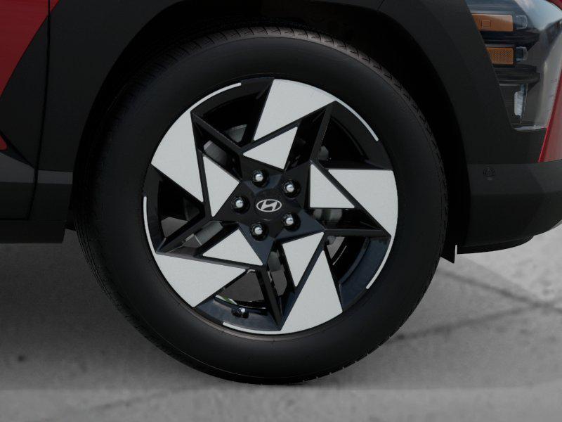 new 2026 Hyundai Kona car, priced at $29,405