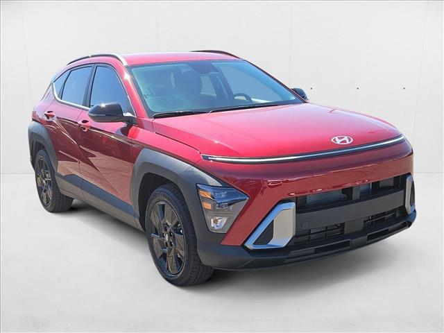 new 2026 Hyundai Kona car, priced at $28,526