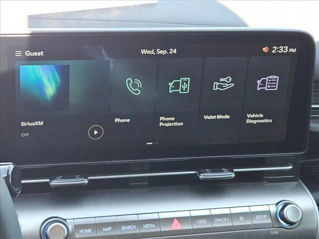 new 2026 Hyundai Kona car, priced at $28,526