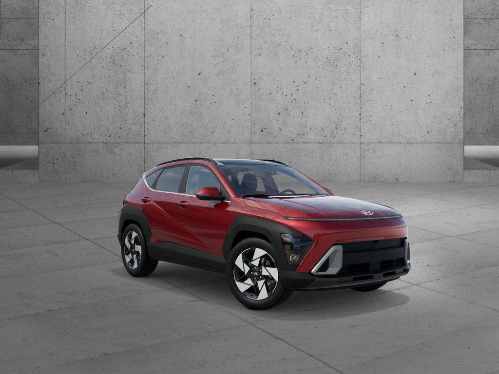 new 2026 Hyundai Kona car, priced at $29,405
