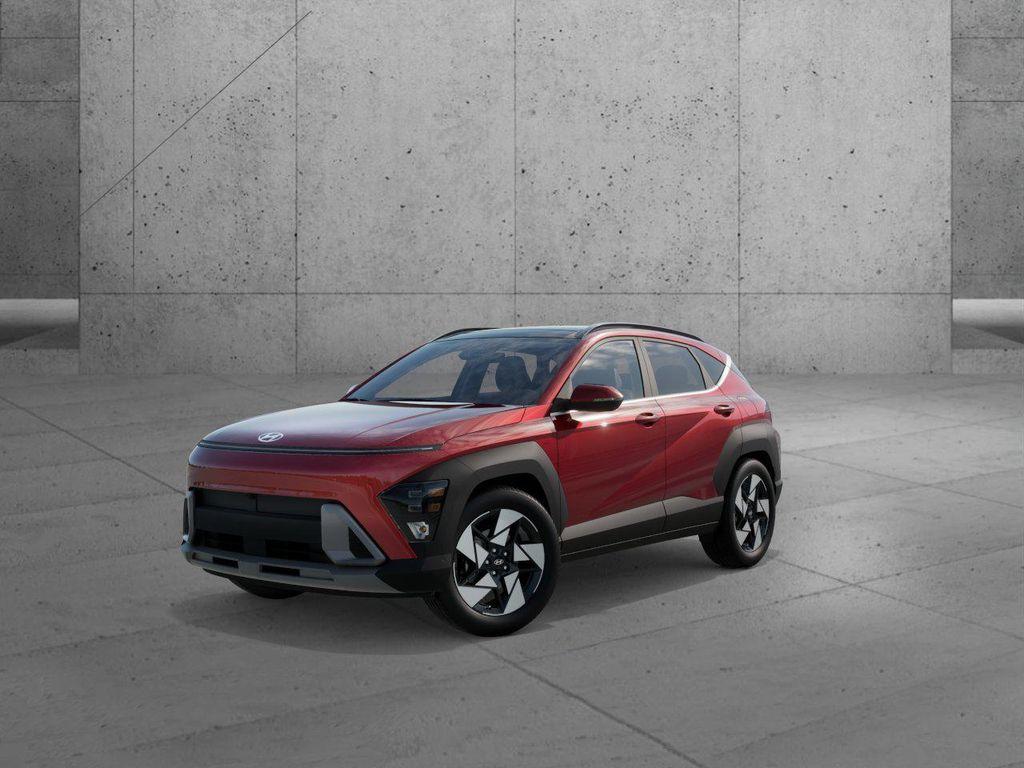 new 2026 Hyundai Kona car, priced at $29,405