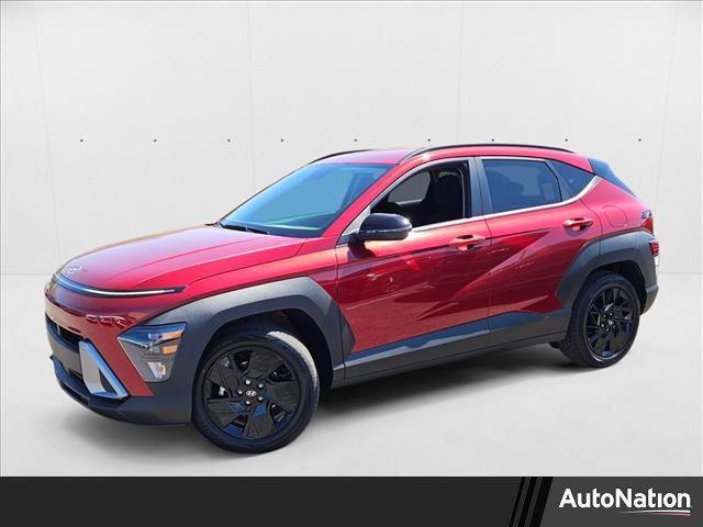 new 2026 Hyundai Kona car, priced at $28,526