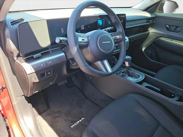 new 2026 Hyundai Kona car, priced at $28,526