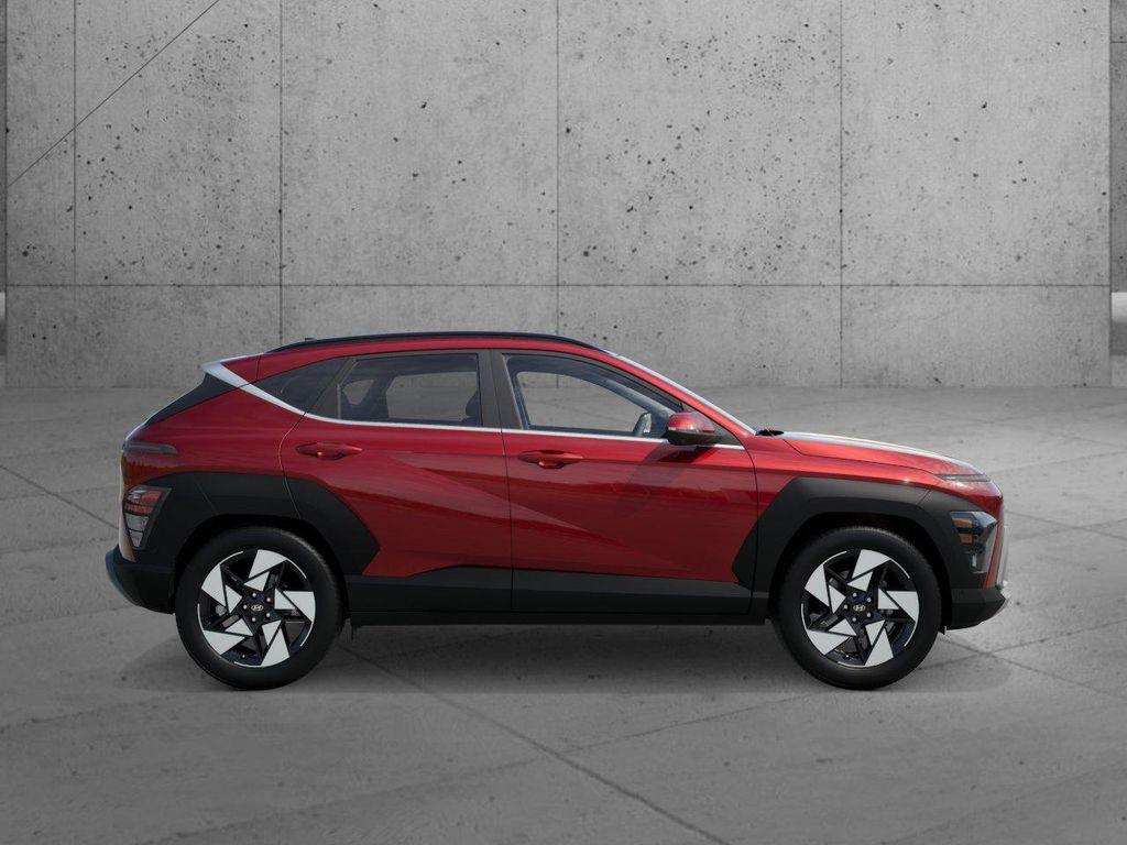 new 2026 Hyundai Kona car, priced at $29,405