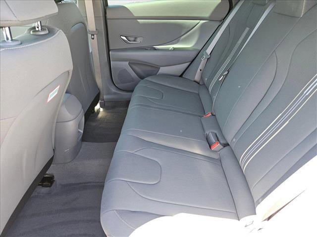new 2025 Hyundai Elantra car, priced at $21,200
