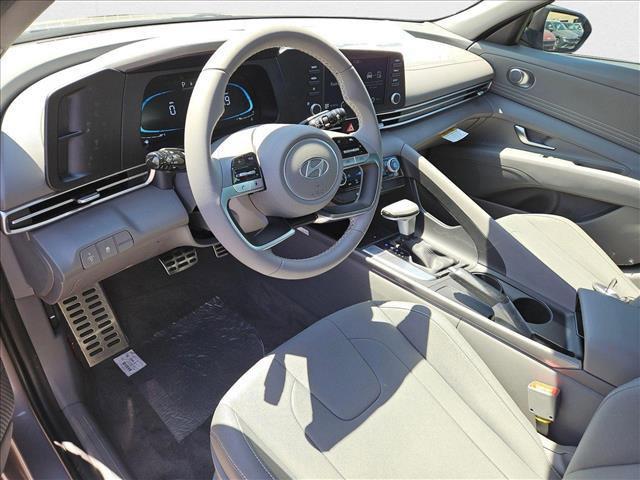 new 2025 Hyundai Elantra car, priced at $21,200