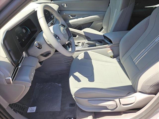 new 2025 Hyundai Elantra car, priced at $21,200