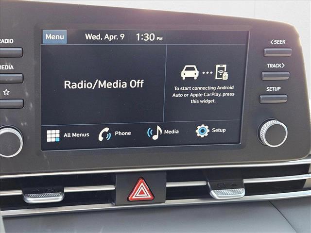 new 2025 Hyundai Elantra car, priced at $21,200