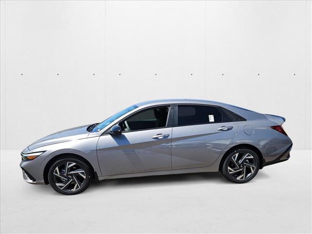 new 2025 Hyundai Elantra car, priced at $21,200