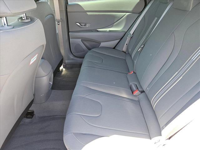 new 2025 Hyundai Elantra car, priced at $25,080